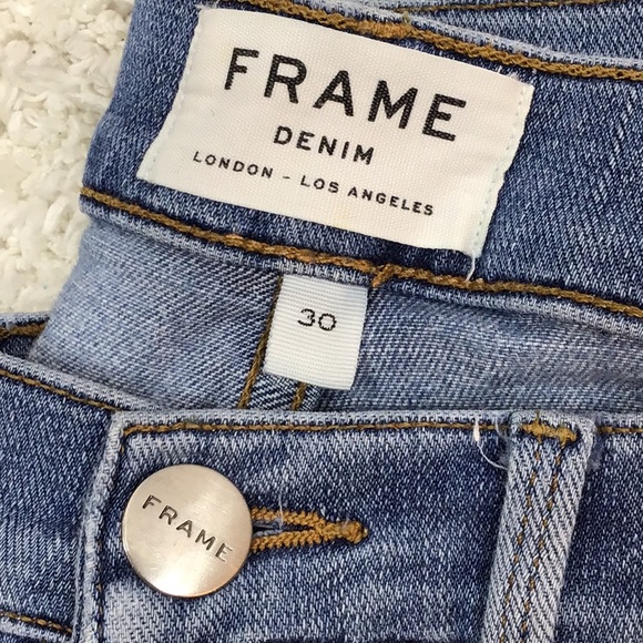 Frame L’homme skinny jeans 30 - Picture 2 of 12